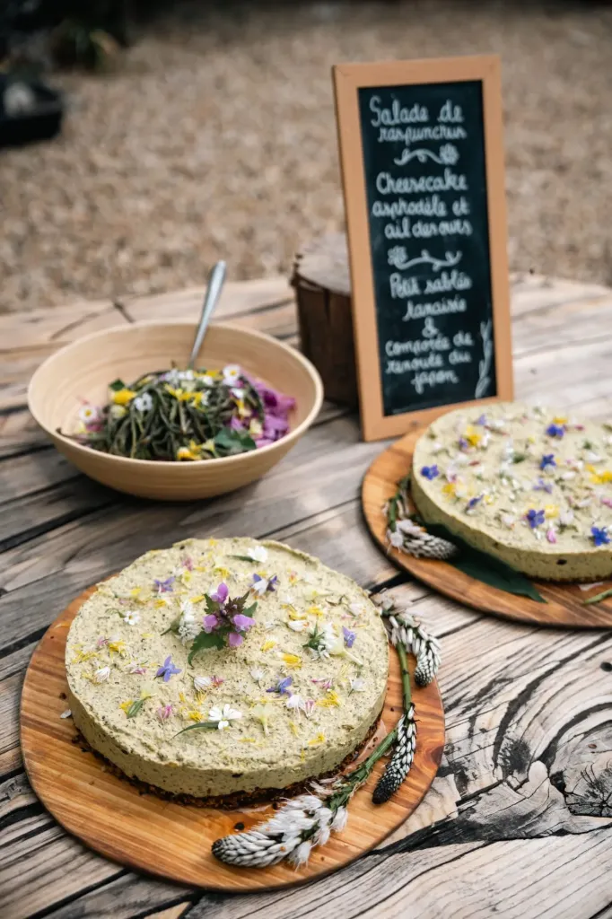 Stage journée Cuisine Sauvage