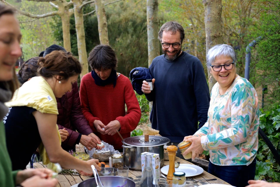 Formation longue Cuisine Sauvage